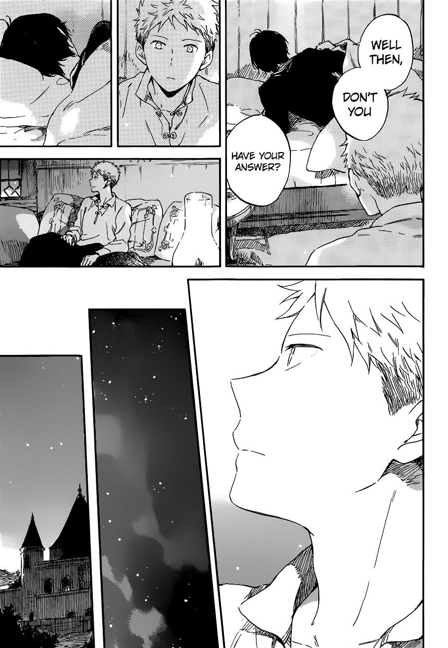 Akagami no Shirayukihime Chapter 94 28